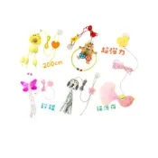 (店+)盪呀盪沒煩惱 彈力盪鞦韆玩具 幼貓 寵物玩具