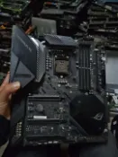 三和電腦配件店 華碩ROG MAXIMUS XI EXTREME Z390 主機板 拆機品 支援8/9代Intel處理器 ATX大板 DDR4記憶體 豐富後置接口 高效能遊戲主板