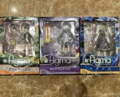 【現貨免運】全職獵人 figma超可動 奇犽 酷拉皮卡 小傑 全新未拆