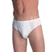 (店+)【碧多妮】純蠶絲男性低腰三角內褲-9003