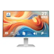 MSI 微星 PRO MP273W E14A 白色 27吋 IPS 有喇叭 螢幕 144Hz 電腦螢幕