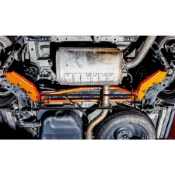 SUMMIT TOYOTA ALPHARD 08~15 結構桿 拉桿 扭力桿 三角架 強化零件【YGAUTO】