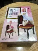 【九尾妖狐】 代理版 白證 海賊王 航海王 ONE PIECE G&G GirlyGirls 文斯莫克 蕾玖 麗珠 盒裝