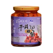 (店+)【農會】澎湖漁會 澎湖之味干貝粒XO醬280gX1罐(小辣)