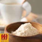 【六安堂】純杏仁粉500g｜100%原磨・無糖配方・可沖泡鮮奶豆漿・日常輕飲料理兩用