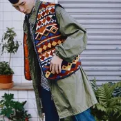 M65 Fishtail Parka Full Set