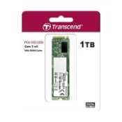 【順發線上購物】Transcend MTE220S 1TB M.2 PCIE 5年保 SSD固態硬碟