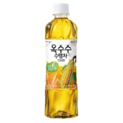 韓國熊津 玉米鬚茶 500mlx1 【萬家福】