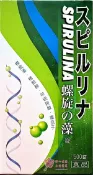 甜心健康生活藥妝 允諾 螺旋藻錠(500錠/瓶)