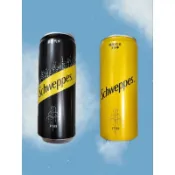 Schweppes 舒味思 通寧汽水 蘇打汽水 330ml 調酒 直飲