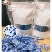 《SGS檢測合格》2g食品級乾燥劑 / 《100入》5g水玻璃乾燥劑 / 台灣製造 防潮包 / 乾燥包