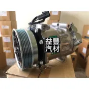 福特 ESCAPE TRIBUTE  2.0 02~ 日本 副廠 新品 汽車冷氣壓縮機（新品）