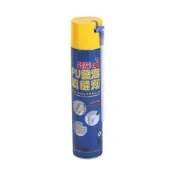 (店+)【PUFF DINO 恐龍】發泡填縫劑 發泡劑 PU發泡填縫劑 發泡膠 B3防火等級 500ml 台灣製 中崙五金