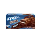 【春宇】OREO奧利奧巧心蛋糕 192g (12入獨立小包裝)