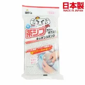 asdfkitty可愛家精品店 asdfkitty*日本製 SURUGA 去除茶垢專用海綿 菜瓜布-樹脂加工.用水即可輕鬆去除頑強茶垢.水垢.咖啡垢-正版商品