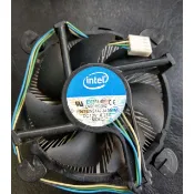 Intel原廠銅底風扇1156/1155/1150/1151/1200 皆可用