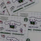 菲律賓限定🇵🇭星巴克x大耳狗聯名 隨行卡 Starbuck 現貨在台