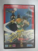 Mega Drive 日版 GAME 盒裝秘境魔寶(外盒髒污 說明書折)(43837014) 