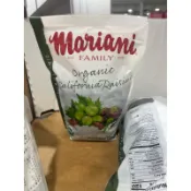 ［Costco 好市多代購］Mariani 美國有機葡萄乾