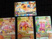偶像學園/第二季第四彈/ 星座卡 金牛座 /上衣/短裙/鞋子/頭飾 *全套 可單購*