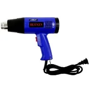 【職人工具】185-HG1800+熱風機小型 熱風槍 汽車貼膜烤槍 工業熱縮槍(烘槍塑料焊槍 熱熔焊槍 可調溫熱風槍)
