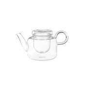 【SHIMOYAMA 霜山】耐熱玻璃茶壺/泡茶壺-750ml(泡茶壺/花茶壺/透明茶壺)