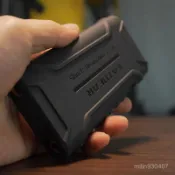 肥熊SONY索尼NW-ZX300 ZX300A S 防摔保護套MP3播放器防滑外套