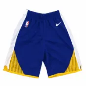 NBA Nike 金州 勇士隊 兒童球褲 Gold States Warriors 短褲 籃球褲