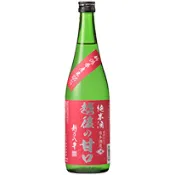 【品酒網】日本 越乃八豐 越後甘口純米酒 720ml Koshinohappo Echigo no Amakuchi Junmai