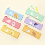 韓國正版Kakao friends little friends筆袋收納袋萊恩屁桃