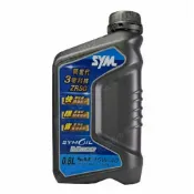 SYM 三陽 M300 機油 15W40 機油 0.8L