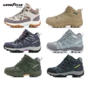 【GOODYEAR】登山者動態男女防水戶外鞋  戶外鞋 健行鞋 郊山鞋 郊山鞋 健走