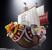 『鐵童玩具』不挑盒況～代理版 超合金 海賊王 千陽號 長約35cm 高約38cm 592149