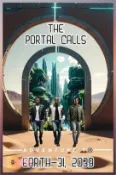 【三民網路書店】The Portal Calls: Adventure To Earth-31, 2039 作者：Angelo Quentin