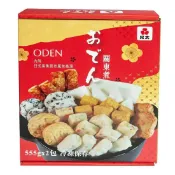 【全家行動購】【冷凍店取—美式賣場】紀文冷凍關東煮(１．１１ＫＧ)