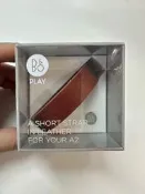 B&O Beoplay A2 Active 藍牙音箱原裝皮帶