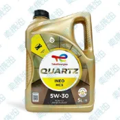 【美機油】TOTAL QUARTZ INEO MC3 5W30 C3 SP 229.52 全合成 汽油 柴油 機油 5L
