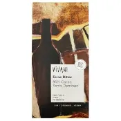 【Vivani】德國精選85%黑巧克力片 80g