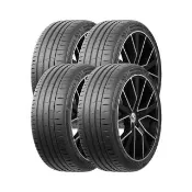 【Continental 馬牌】輪胎 MaxContact 7-255/35/18吋_四入組_送安裝 (車麗屋)