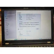 LENOVO T410i i5,8G RAM,WIN10四核心筆電,1T SATA