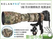 全球享✨【sigma 150-600mm f5-6.3 dg os hsm sports s版 鏡頭垉扆 枯葉迷彩】大㘐