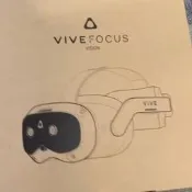 HTC VIVE FOCUS VISION經應討裝 全新未拆