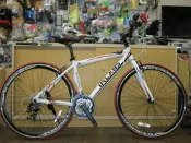 【愛爾蘭自行車】IRLAND 700c SHIMANO 24速 鋁合金 平把 公路車 跑車 高雄 冠鑫自行車
