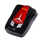 【真黃金眼】插電即可使用 F6 GPS測速器 同征服者 F368 A13 兩年保固(區間測速 固定式測速 流動式測速提醒)