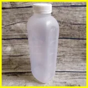 1000cc 果汁瓶 5號PP塑膠瓶和瓶蓋 台灣製 耐熱耐酸鹼 水瓶 罐 水壺 杯 飲料檸檬豆奶牛奶 1000ml 1L