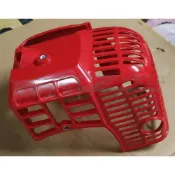(店+)BK4301原廠引擎外蓋 上蓋 割草機外殼 小松 ZENOAH 缸體外罩 汽缸上蓋 引擎外罩 割草機塑膠機