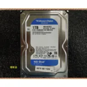 極新拆機 WD 威騰 藍標 1TB 3.5吋桌上型硬碟(WD10EZEX)，ASUS PN：19302-71620500