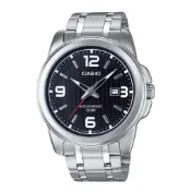 【CASIO 卡西歐】清晰數字大錶徑腕錶MTP-1314D-1A 44.9mm 現代鐘錶
