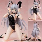 【優選】日版 FREEing 襲來！美少女邪神W 奈亞子 裸腿兔女郎 1/4 PVC 完成品