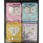 🌟全新公司貨🌟Dr.satin/Love code戀愛密碼膠原燕窩/玻尿酸胜肽/美白C顏/水感保濕面膜單片